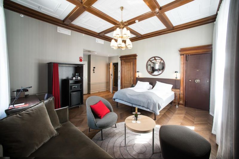 BERGEN BORS HOTEL 4*