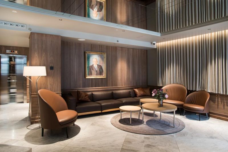 BERGEN BORS HOTEL 4*