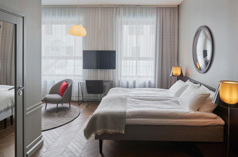 BERGEN BORS HOTEL 4*