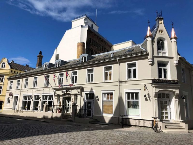 CLARION COLLECTION HOTEL BAKERIET 4*