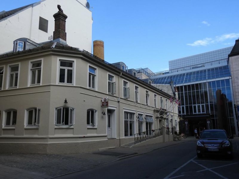 CLARION COLLECTION HOTEL BAKERIET 4*