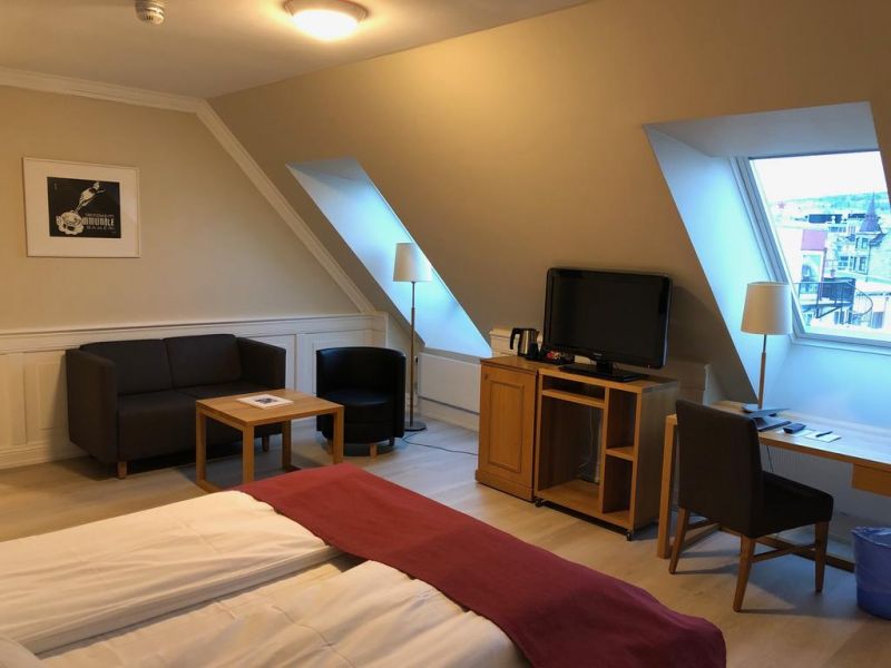 CLARION COLLECTION HOTEL BAKERIET 4*