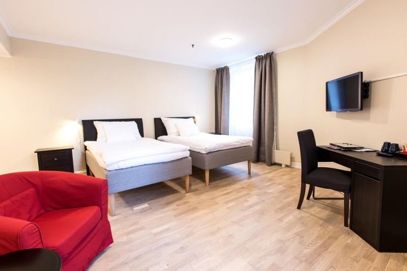 CLARION COLLECTION HOTEL BAKERIET 4*