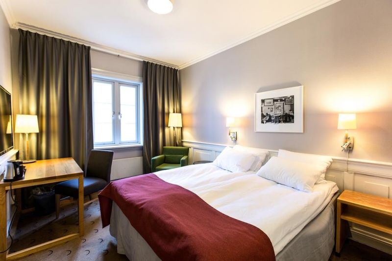 CLARION COLLECTION HOTEL BAKERIET 4*