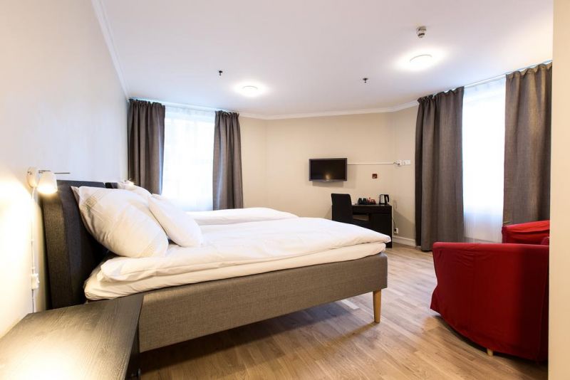 CLARION COLLECTION HOTEL BAKERIET 4*