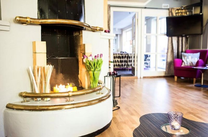 CLARION COLLECTION HOTEL BAKERIET 4*