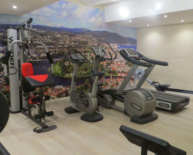 CLARION COLLECTION HOTEL BAKERIET 4*