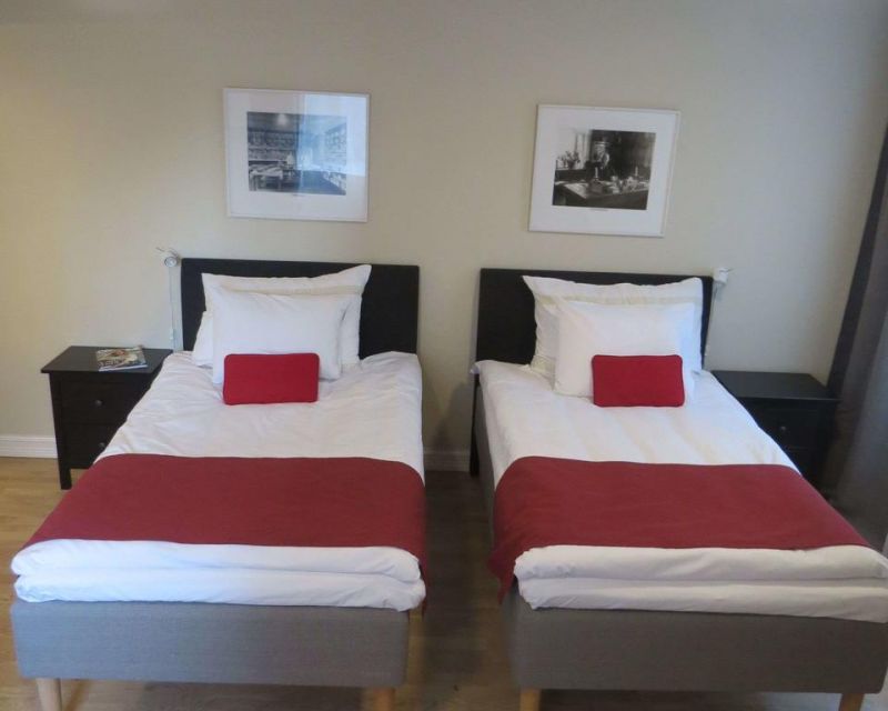 CLARION COLLECTION HOTEL BAKERIET 4*