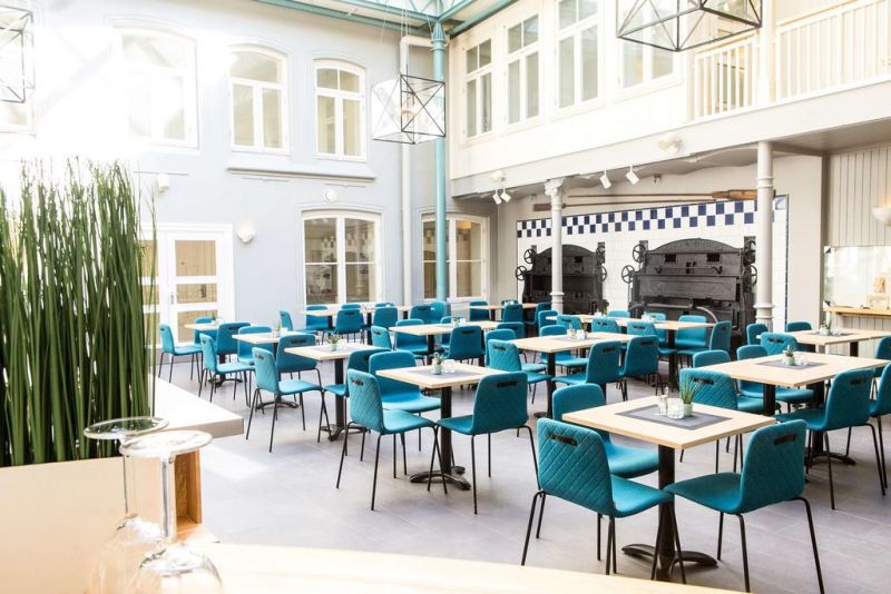 CLARION COLLECTION HOTEL BAKERIET 4*