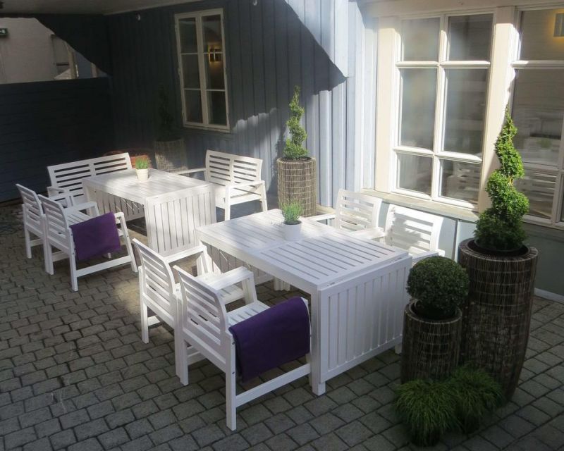 CLARION COLLECTION HOTEL BAKERIET 4*