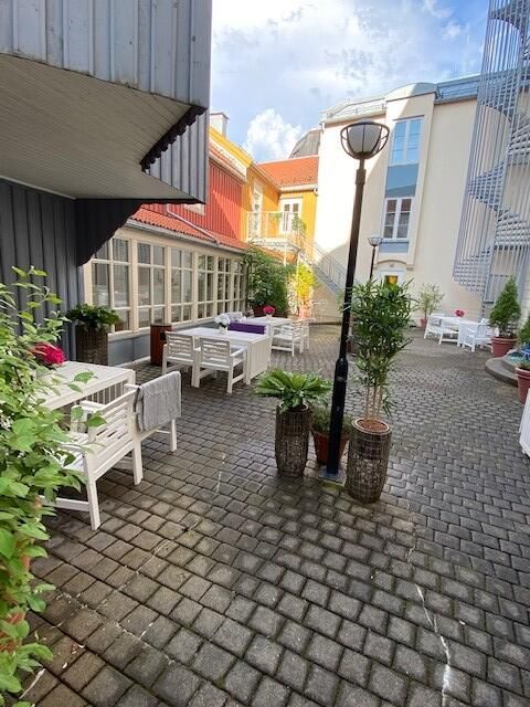 CLARION COLLECTION HOTEL BAKERIET 4*