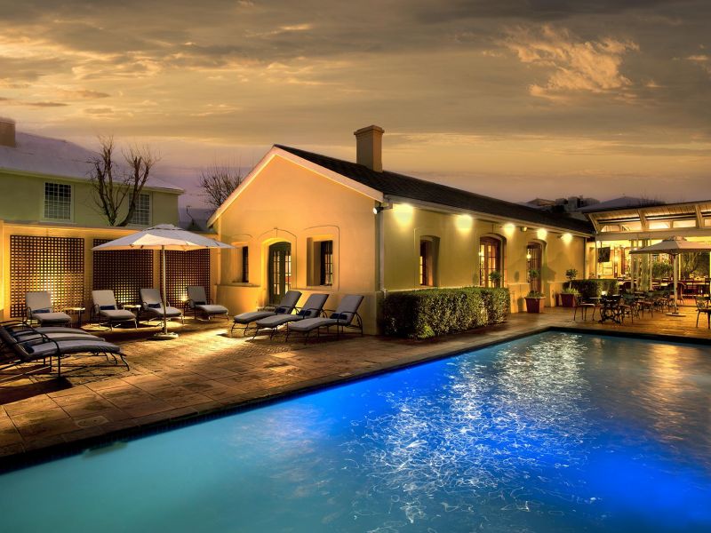 THE PORTSWOOD 4*