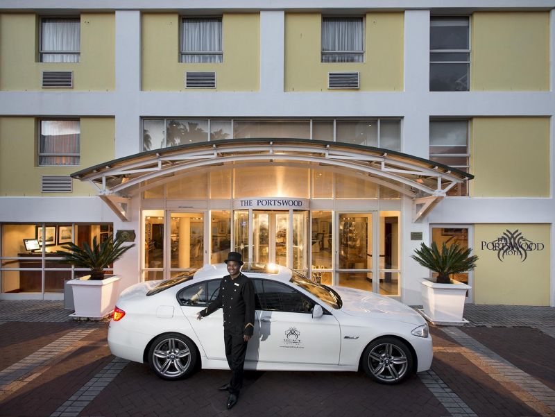 THE PORTSWOOD 4*