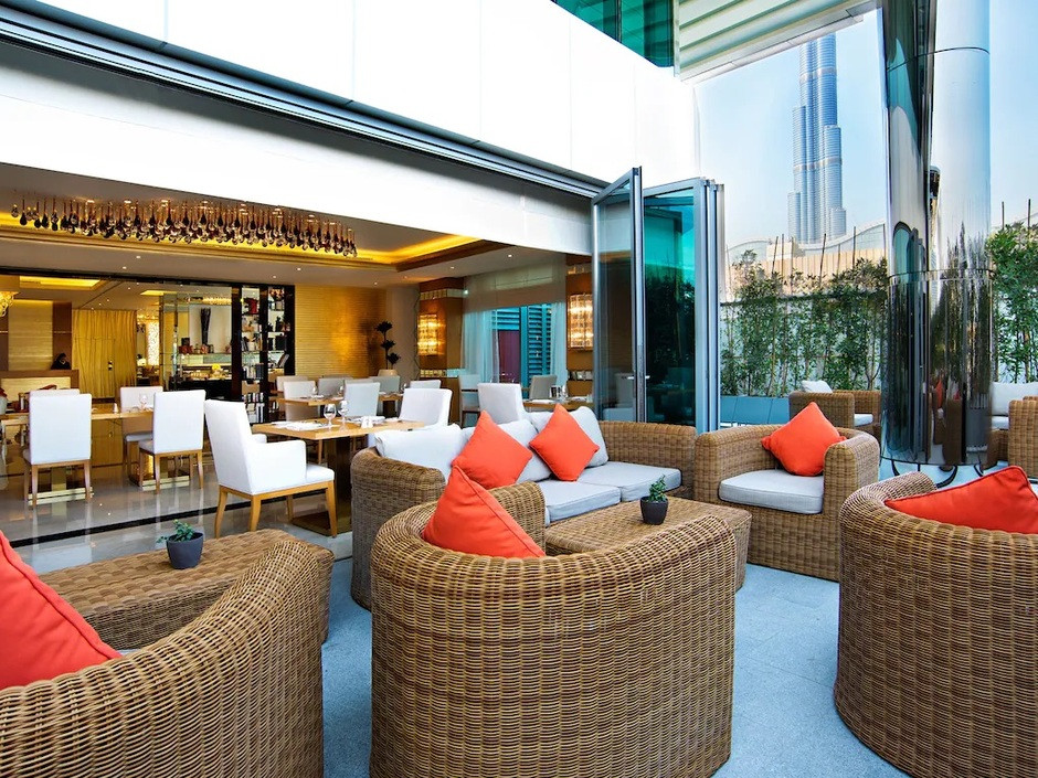 DAMAC MAISON MALL STREET 5*