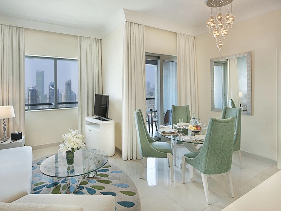 DAMAC MAISON MALL STREET 5*