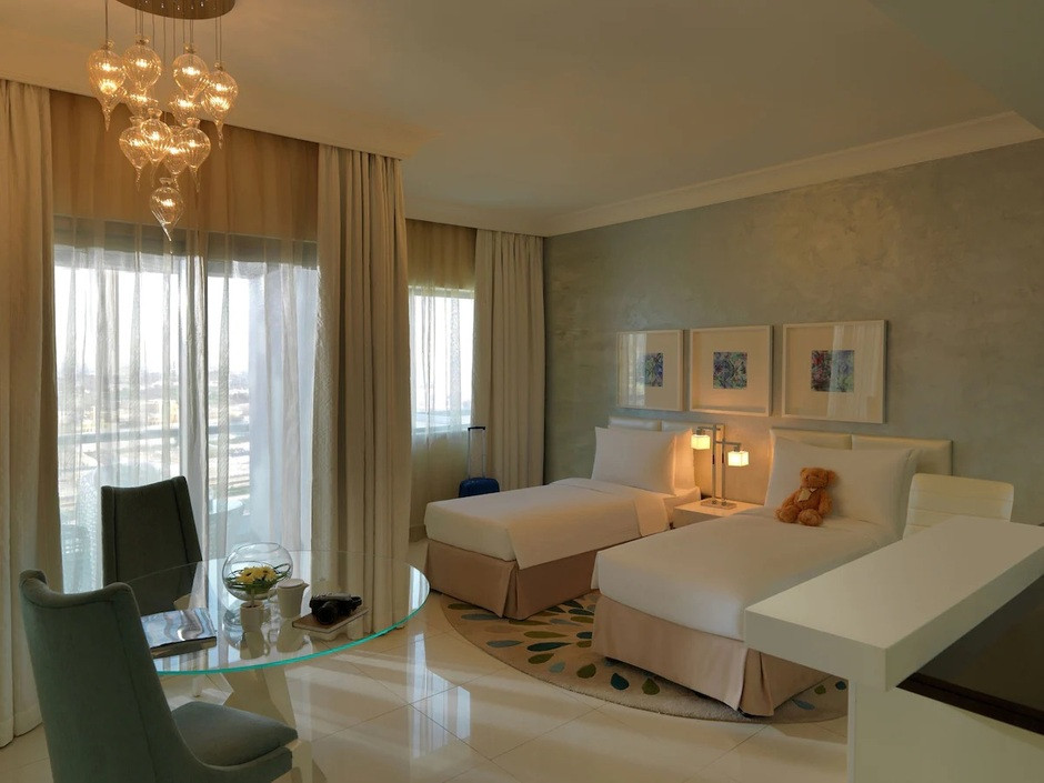 DAMAC MAISON MALL STREET 5*