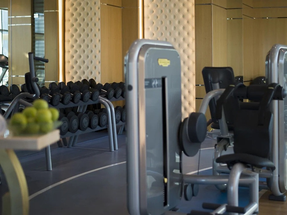 DAMAC MAISON MALL STREET 5*