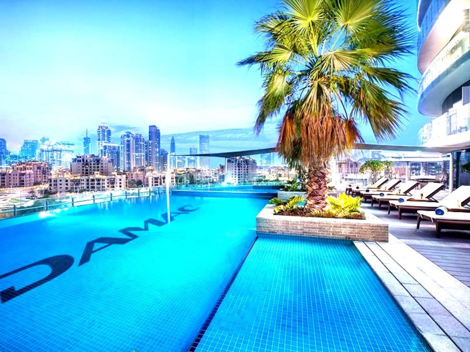 DAMAC MAISON MALL STREET 5*