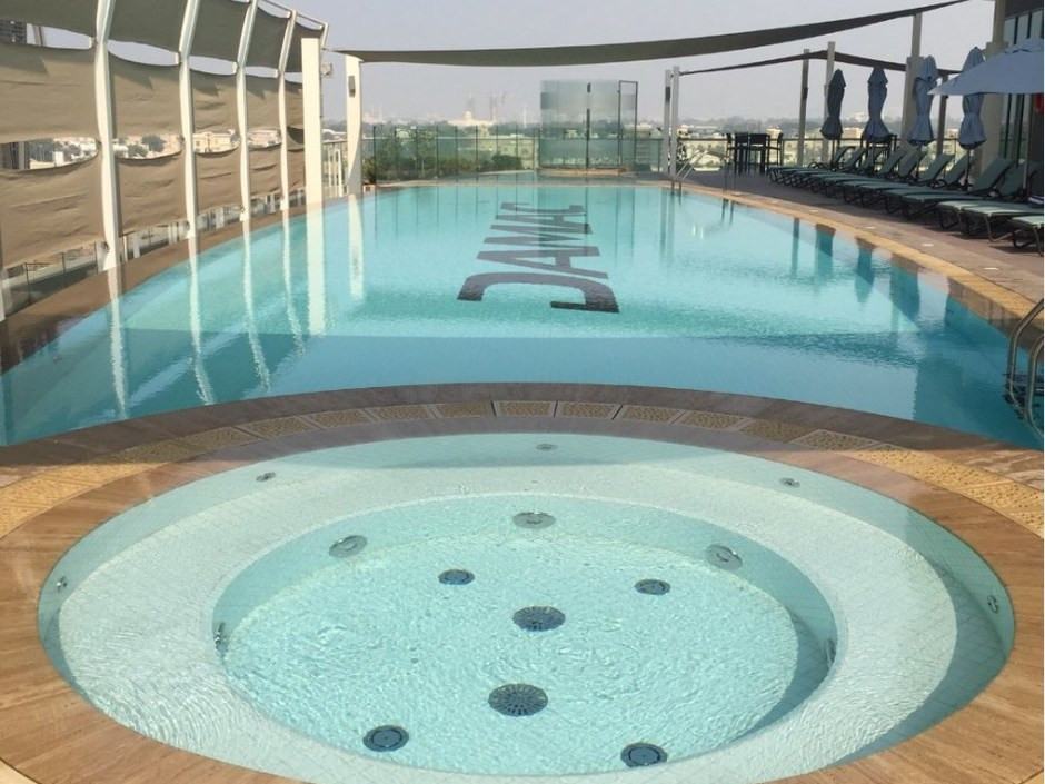 DAMAC MAISON MALL STREET 5*