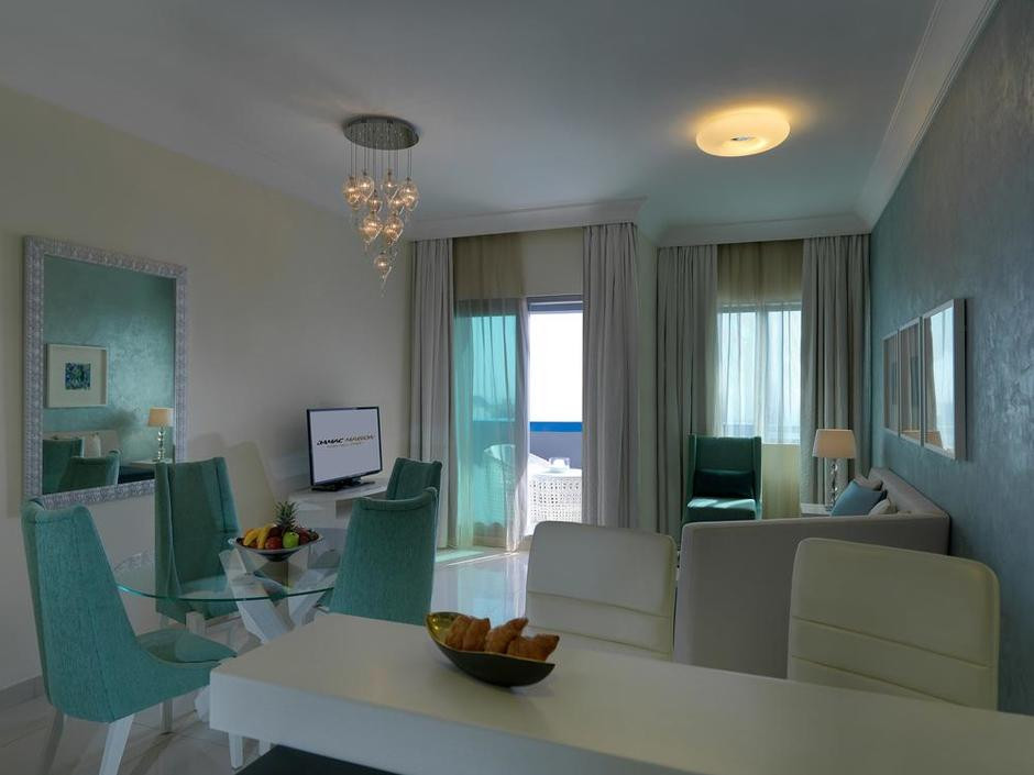 DAMAC MAISON MALL STREET 5*