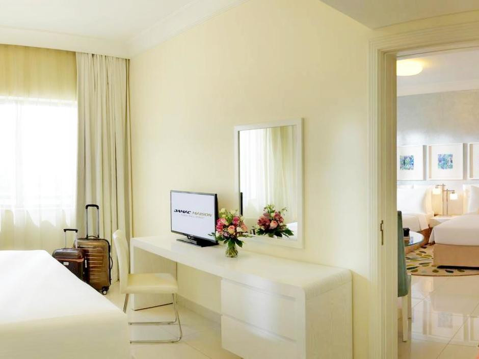 DAMAC MAISON MALL STREET 5*