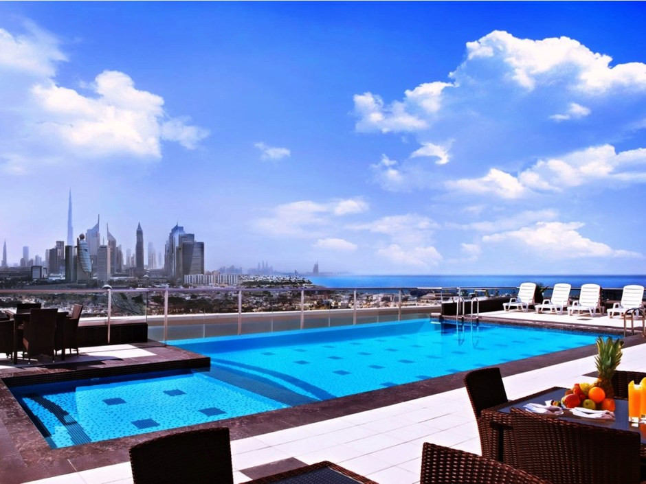 PARK REGIS KRIS KIN HOTEL 4*