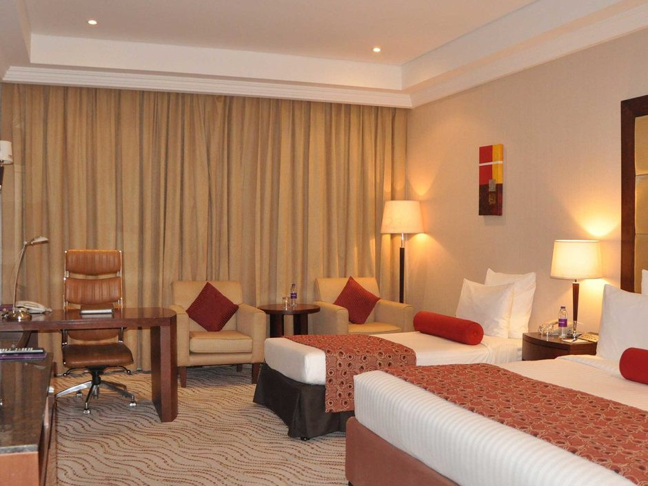 PARK REGIS KRIS KIN HOTEL 4*