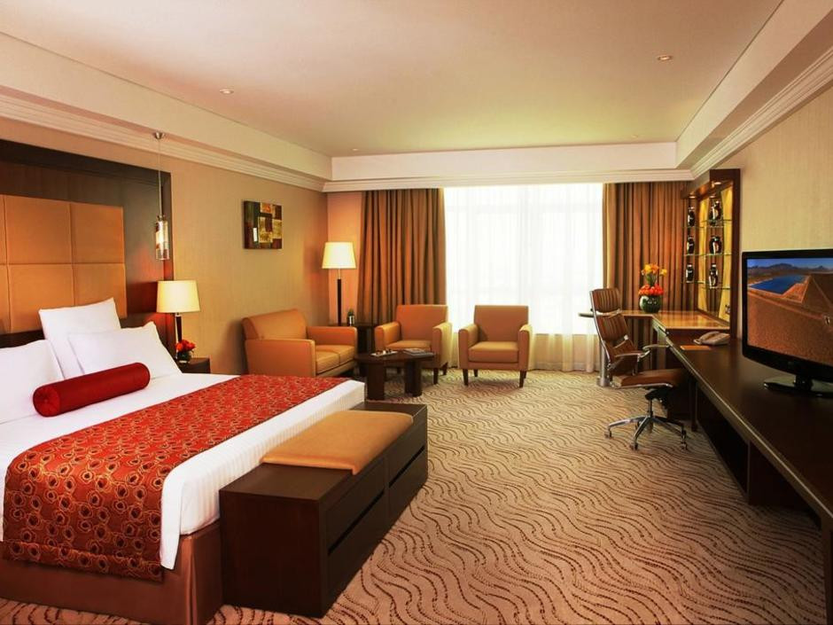 PARK REGIS KRIS KIN HOTEL 4*