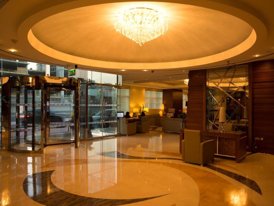 PARK REGIS KRIS KIN HOTEL 4*