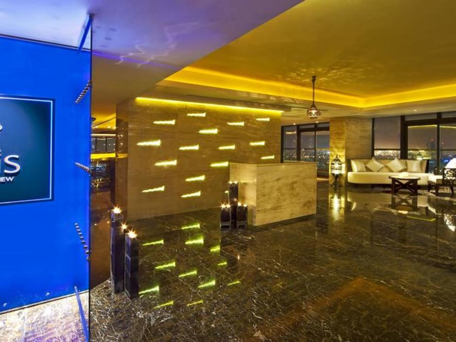 PARK REGIS KRIS KIN HOTEL 4*