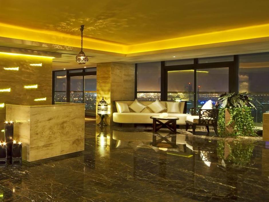 PARK REGIS KRIS KIN HOTEL 4*