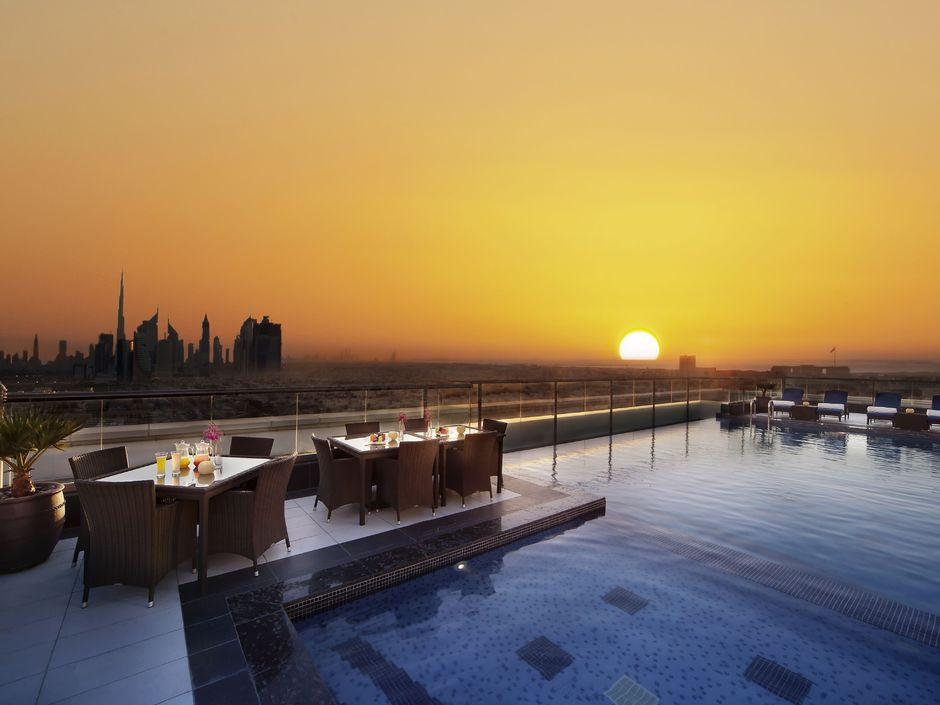 PARK REGIS KRIS KIN HOTEL 4*