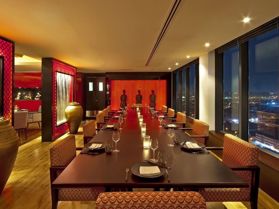 PARK REGIS KRIS KIN HOTEL 4*