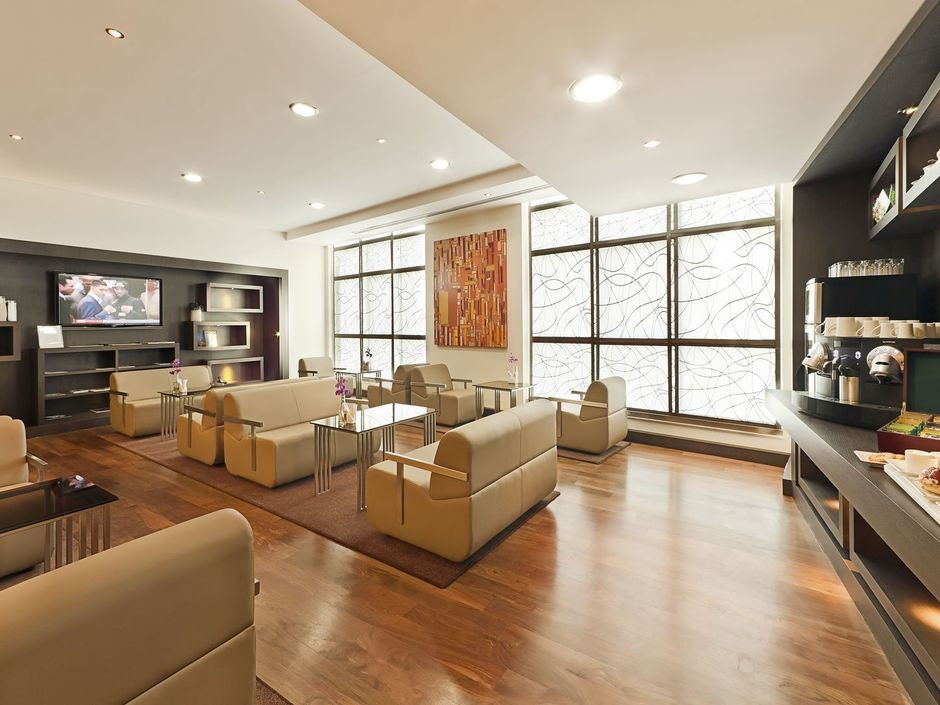 PARK REGIS KRIS KIN HOTEL 4*