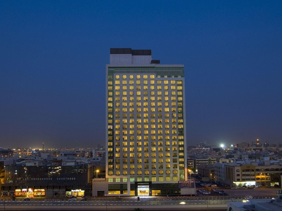 PARK REGIS KRIS KIN HOTEL 4*