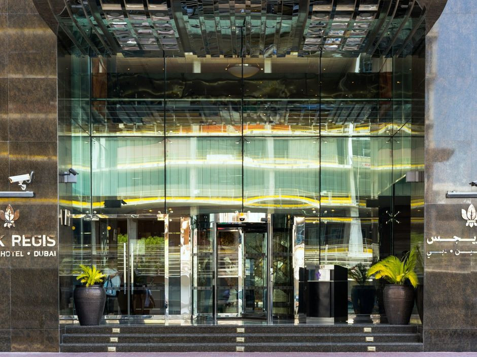 PARK REGIS KRIS KIN HOTEL 4*