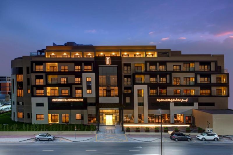 ABAR HOTEL APARTMENTS 0*