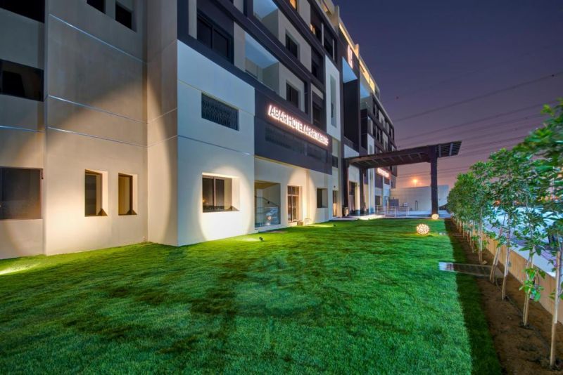 ABAR HOTEL APARTMENTS 0*