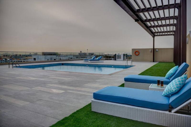 ABAR HOTEL APARTMENTS 0*