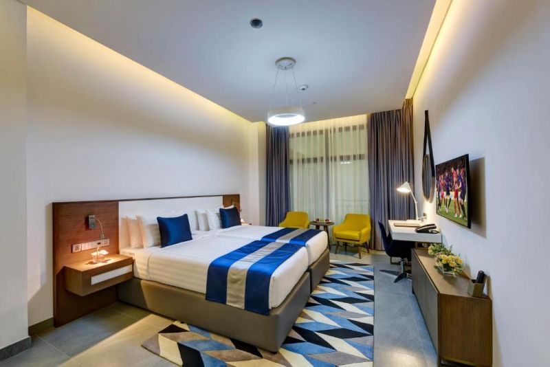 ABAR HOTEL APARTMENTS 0*