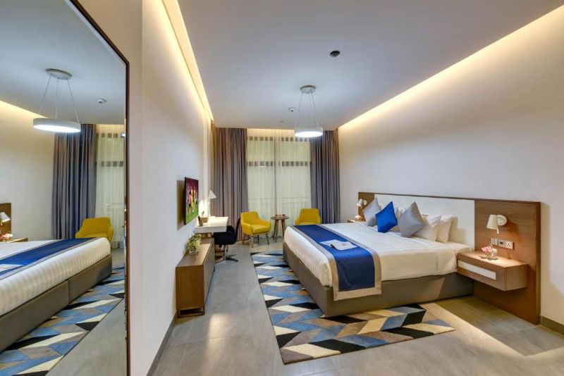 ABAR HOTEL APARTMENTS 0*