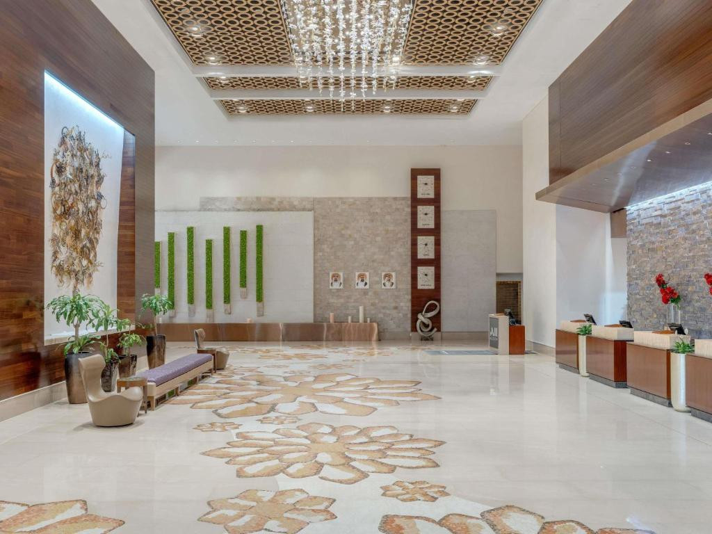 SWISSOTEL AL GHURAIR (EX. AL GHURAIR HOTEL BY ACCORHOTELS) 5*