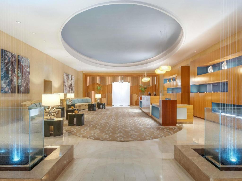 SWISSOTEL AL GHURAIR (EX. AL GHURAIR HOTEL BY ACCORHOTELS) 5*