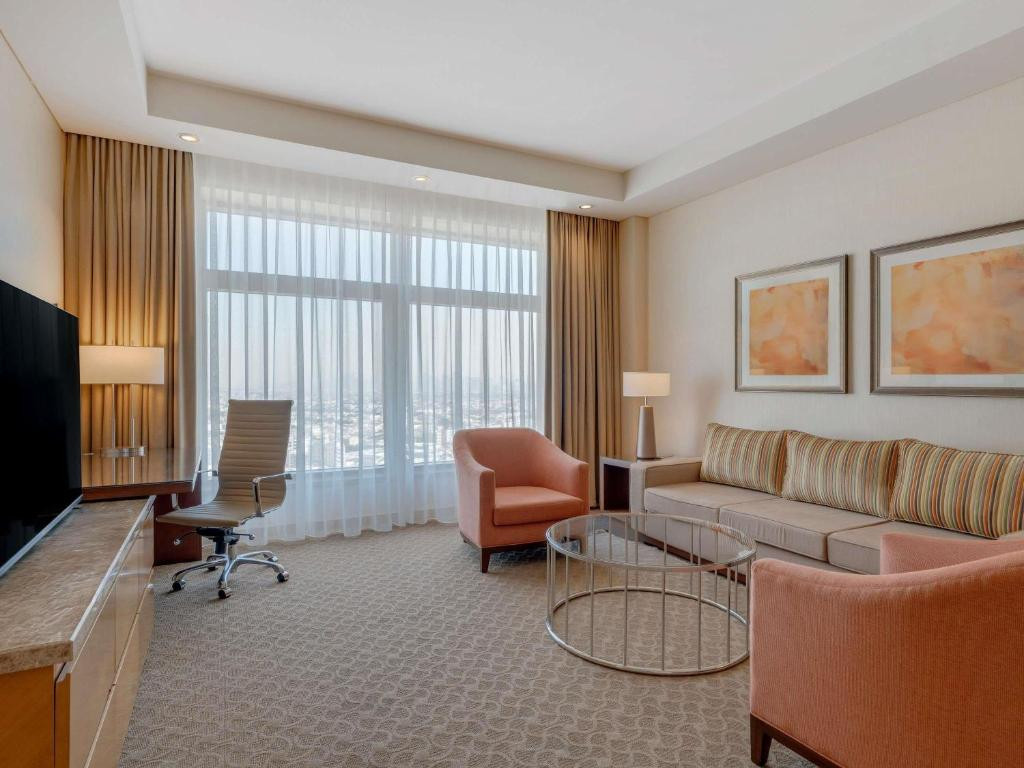 SWISSOTEL AL GHURAIR (EX. AL GHURAIR HOTEL BY ACCORHOTELS) 5*