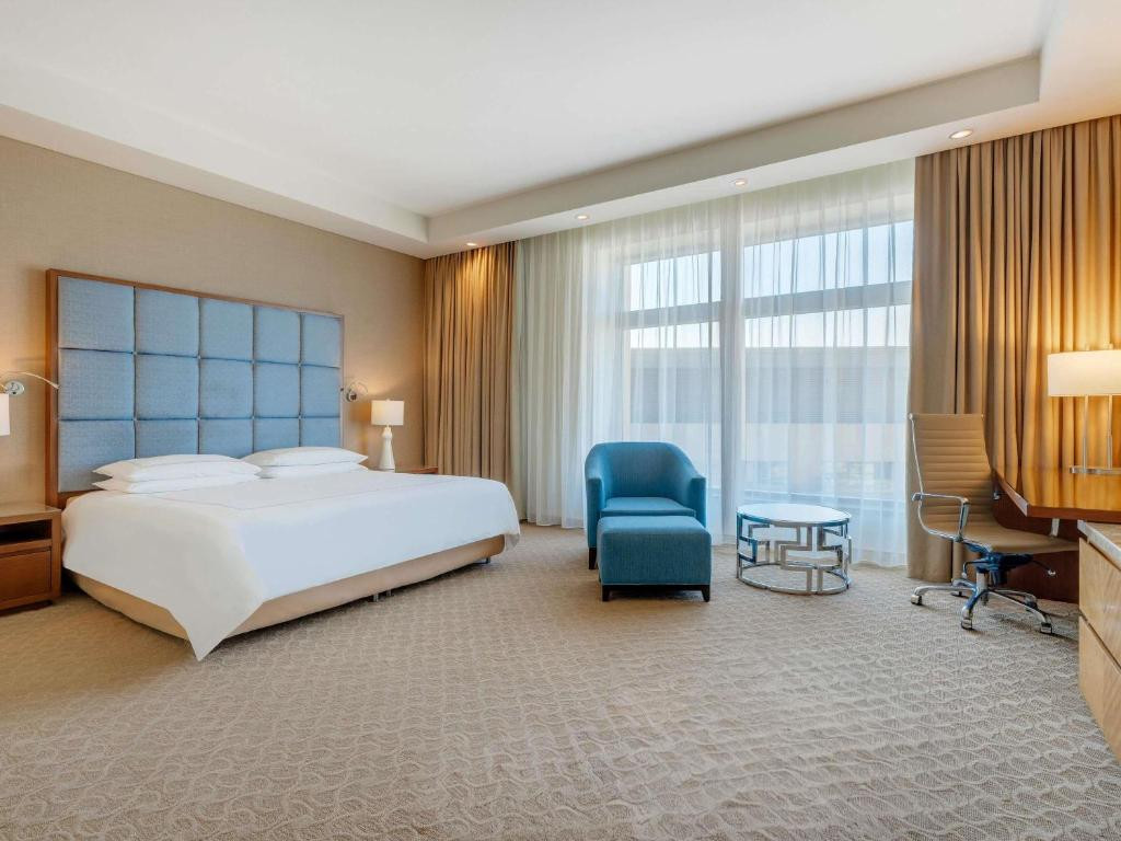 SWISSOTEL AL GHURAIR (EX. AL GHURAIR HOTEL BY ACCORHOTELS) 5*