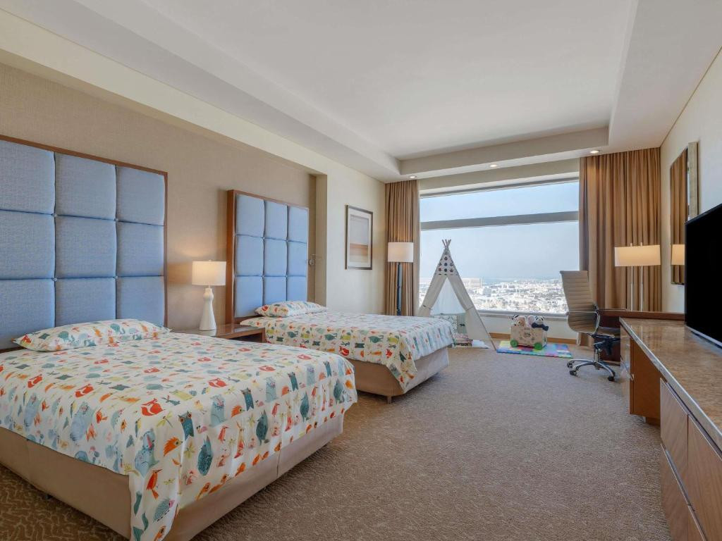 SWISSOTEL AL GHURAIR (EX. AL GHURAIR HOTEL BY ACCORHOTELS) 5*