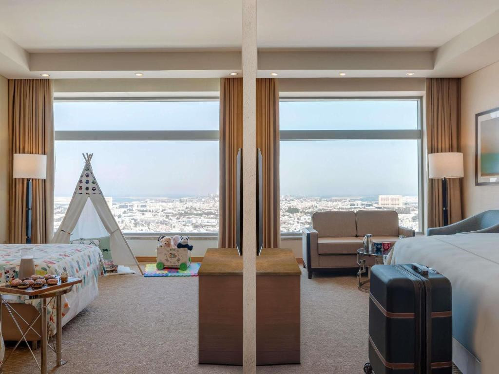 SWISSOTEL AL GHURAIR (EX. AL GHURAIR HOTEL BY ACCORHOTELS) 5*