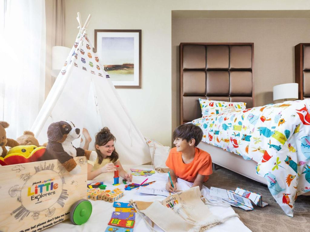 SWISSOTEL AL GHURAIR (EX. AL GHURAIR HOTEL BY ACCORHOTELS) 5*