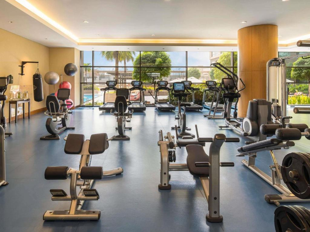 SWISSOTEL AL GHURAIR (EX. AL GHURAIR HOTEL BY ACCORHOTELS) 5*