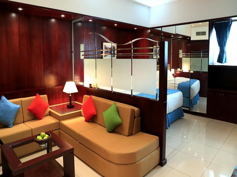 ARCADIA HOTEL APARTMENTS 4*